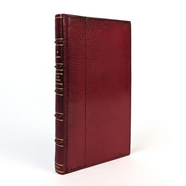 Confessions of an English Opium-Eater