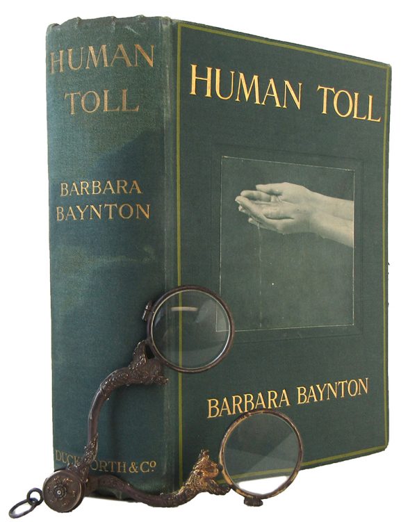 Baynton (Barbara) HUMAN TOLL.