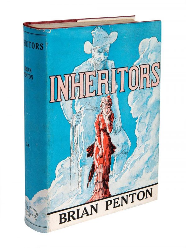 Inheritors: a Novel by Brian Penton.
