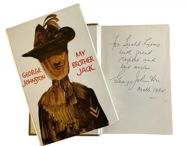 George Johnston, My Brother Jack: A Novel.