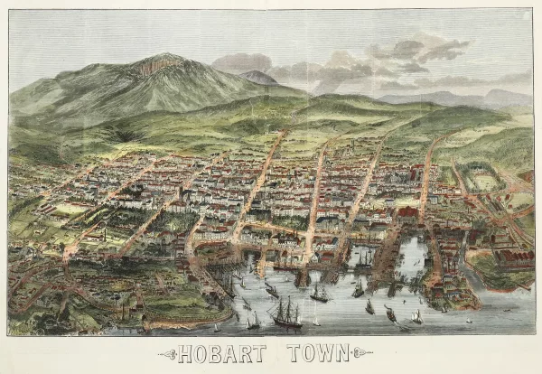 Hobart Town