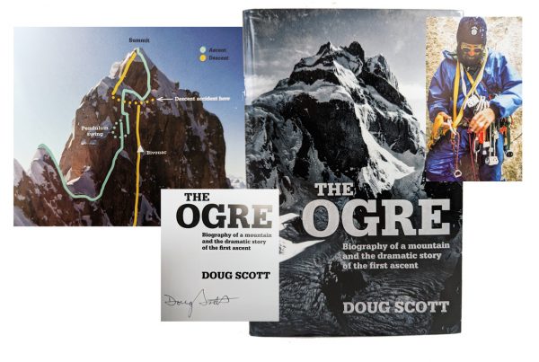 Doug Scott, The Ogre