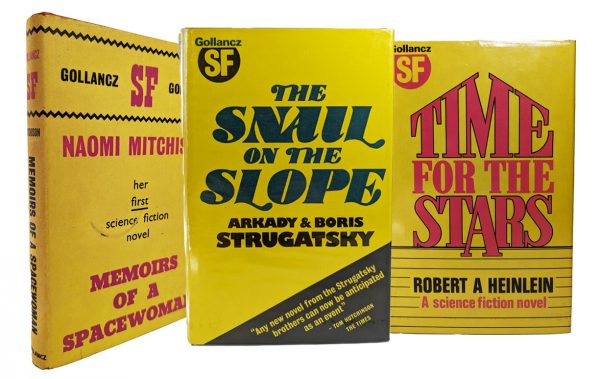 A Selection of Gollancz SF Classics