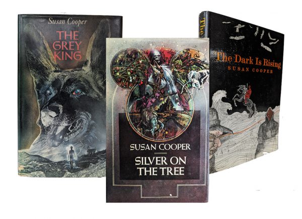 Susan Cooper - The Dark is Rising