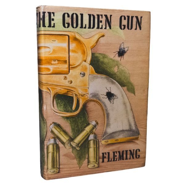 The Man with the Golden Gun | Ian Fleming