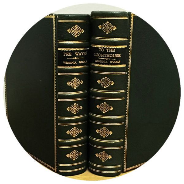 The Waves [1931]; To The Lighthouse [1927]