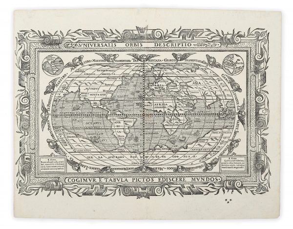 Universalis Orbis Descripti