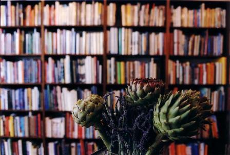 Books for Cooks shop photo
