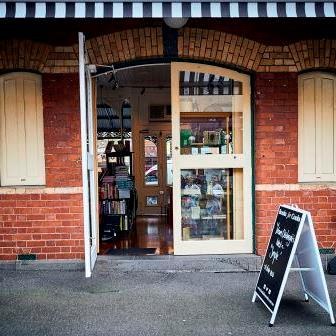 Books for Cooks shop photo