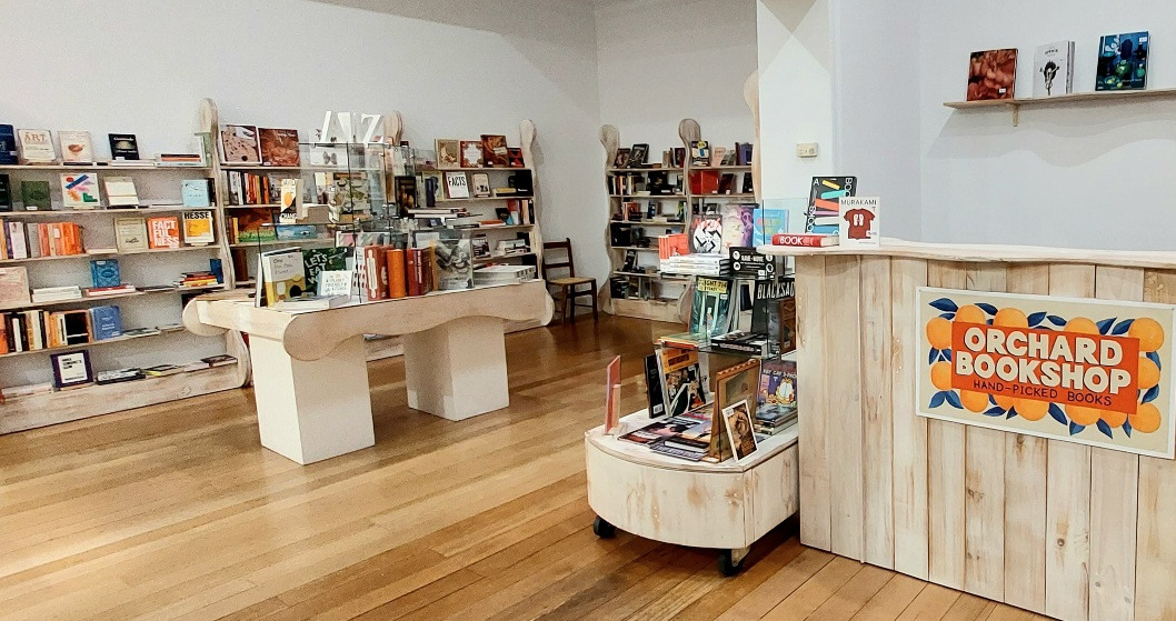 ORCHARD BOOKSHOP shop photo
